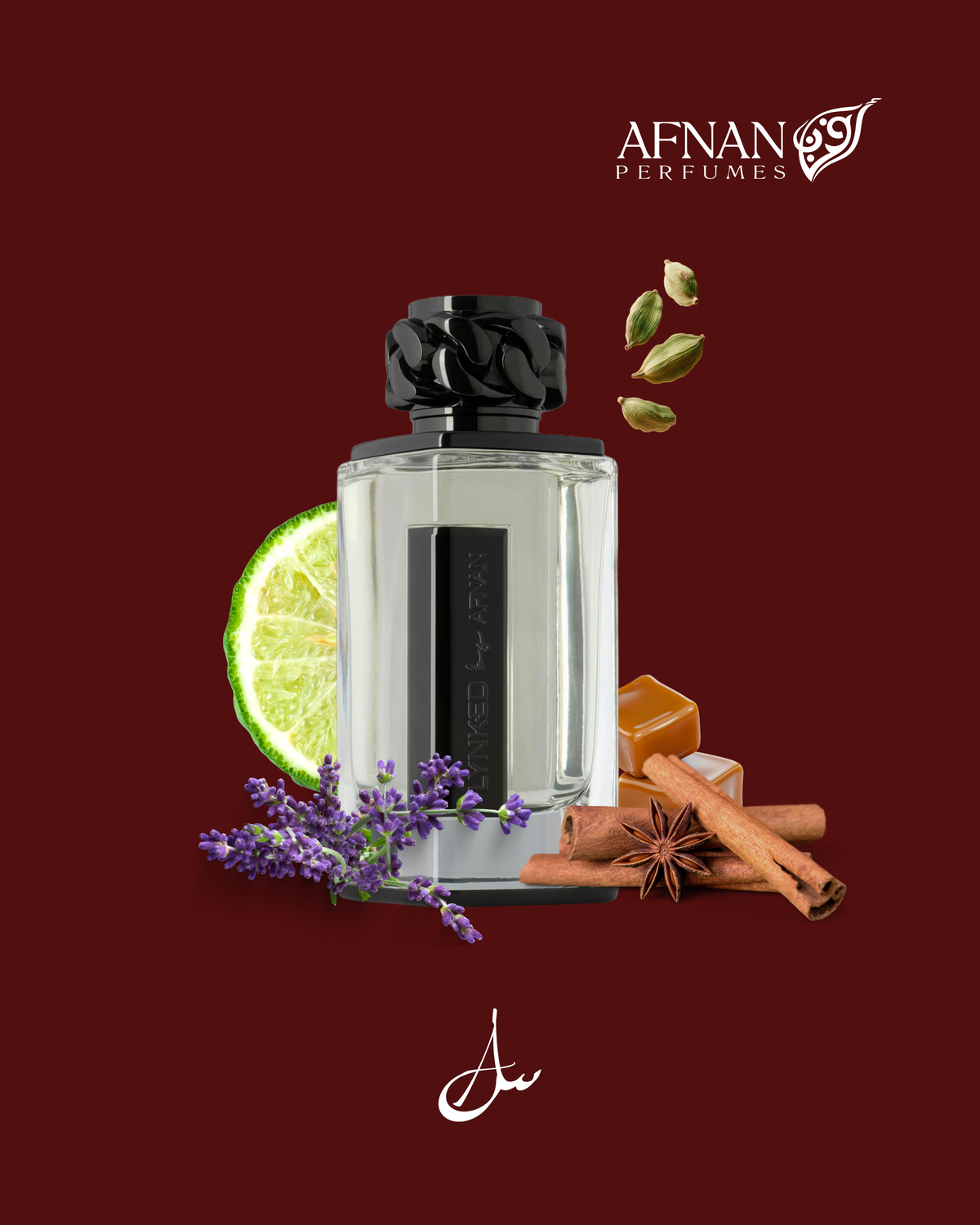 LYNKED FREEDOM - AFNAN