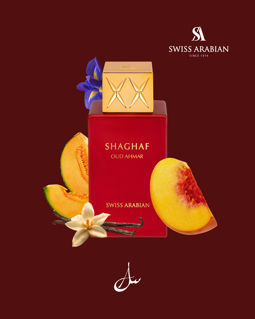 SHAGHAF OUD AHMAR - SWISS ARABIAN