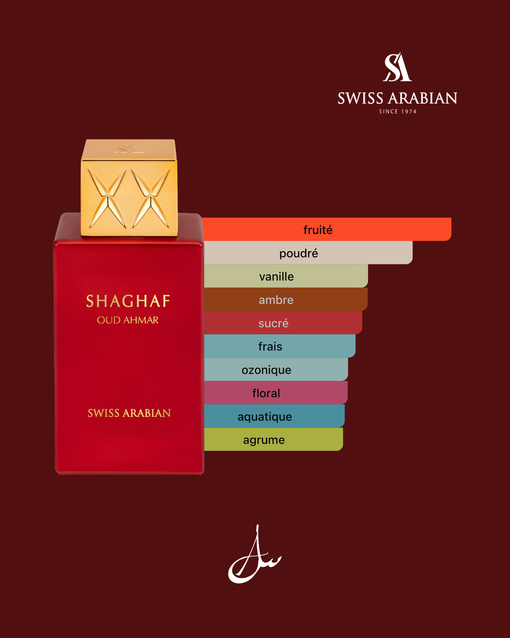 SHAGHAF OUD AHMAR - SWISS ARABIAN