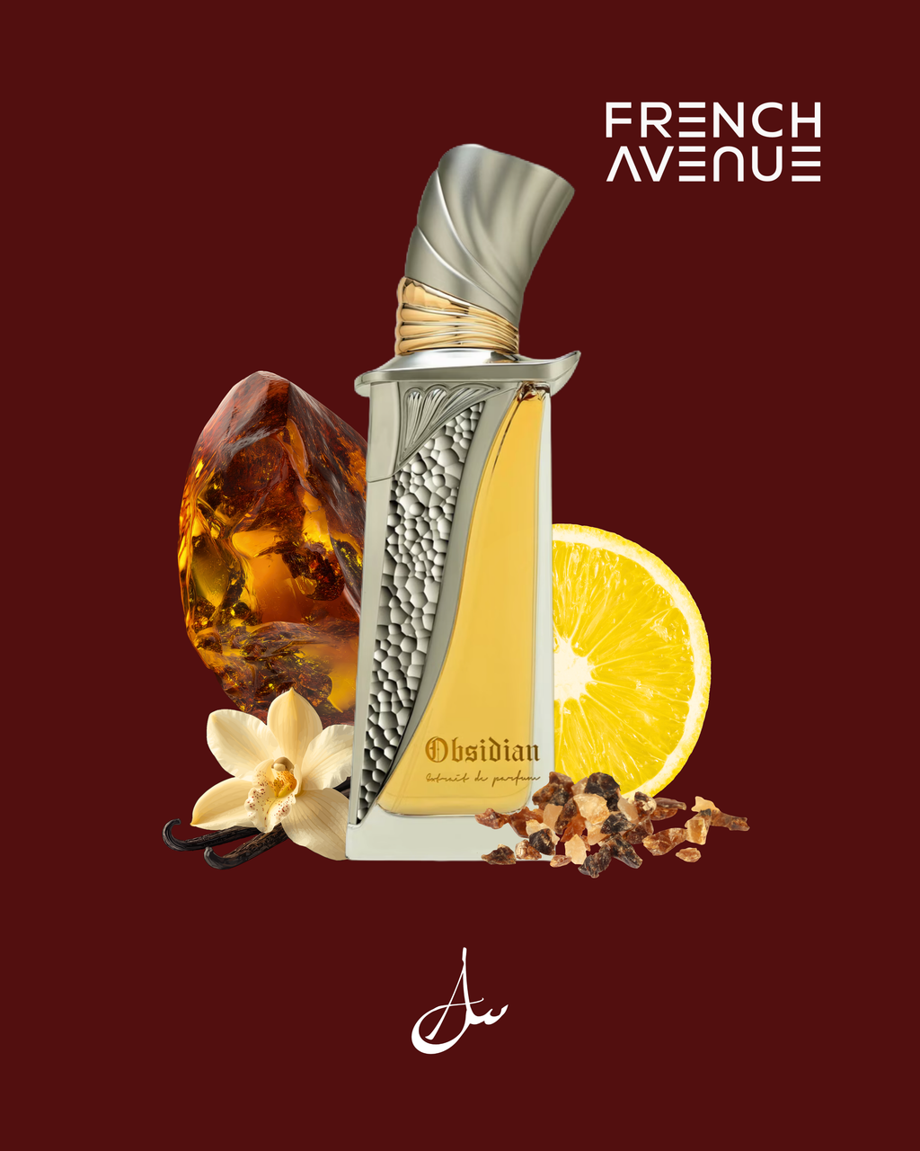OBSIDIAN - FRENCH AVENUE