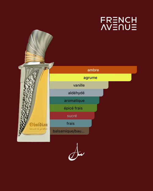 OBSIDIAN - FRENCH AVENUE